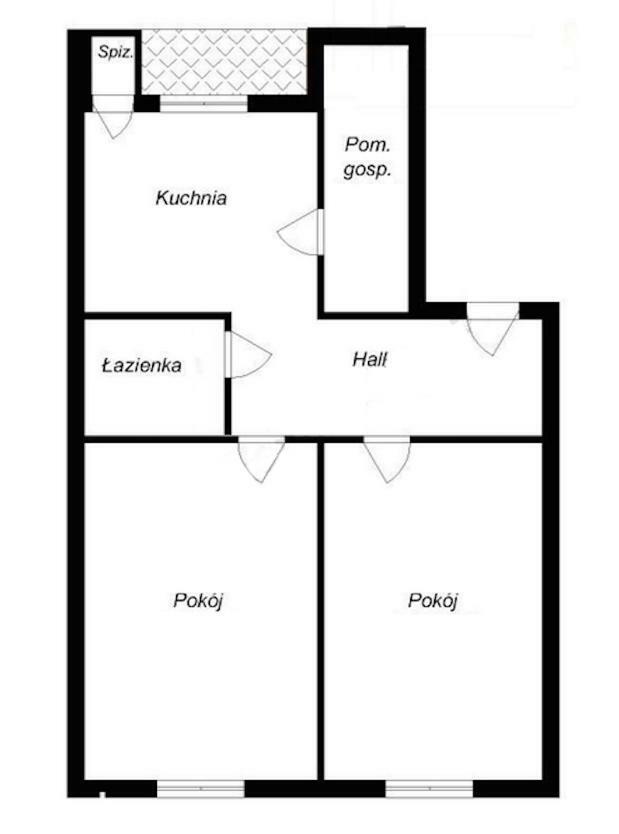 Apartment For You Krakkó Kültér fotó